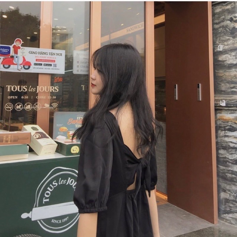 Các mẫu đầm của Fleur