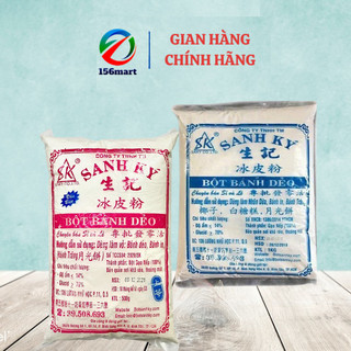 Bột bánh dẻo sanh ký cao cấp