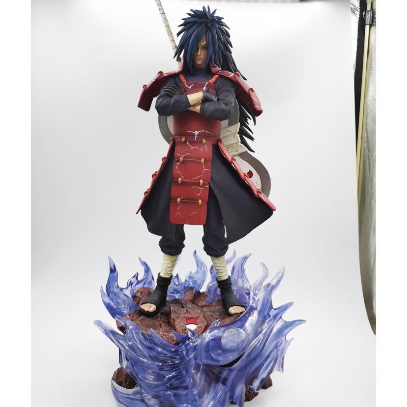 Mô Hình Naruto Đệ Nhất Senju Hashirama +  Madara Cao 62cm - Odaycomohinh0