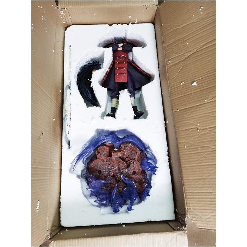 Mô Hình Naruto Đệ Nhất Senju Hashirama +  Madara Cao 62cm - Odaycomohinh0