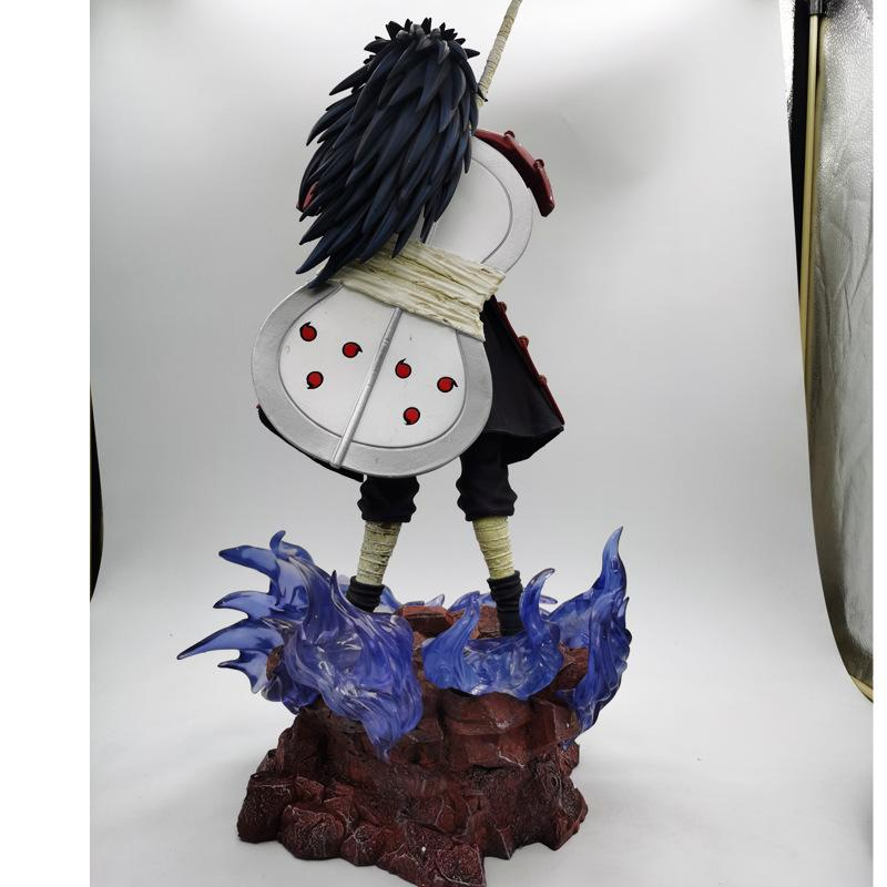 Mô Hình Naruto Đệ Nhất Senju Hashirama +  Madara Cao 62cm - Odaycomohinh0