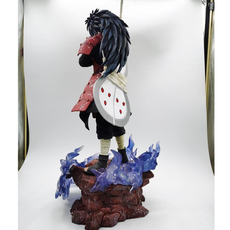 Mô Hình Naruto Đệ Nhất Senju Hashirama +  Madara Cao 62cm - Odaycomohinh0