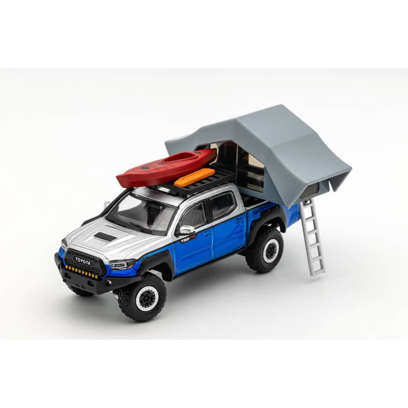 Mohinhxeps-1/64_GCD 1:64 Diecast Model Toyota Licensed Products - Tacoma N300 Offroad