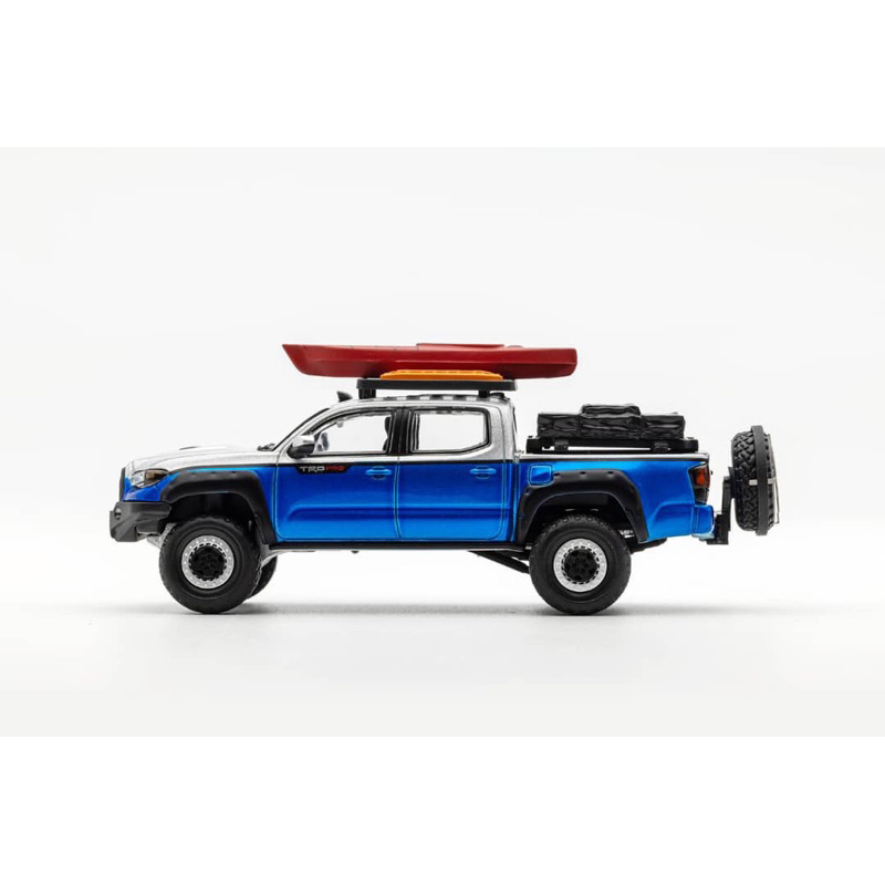Mohinhxeps-1/64_GCD 1:64 Diecast Model Toyota Licensed Products - Tacoma N300 Offroad