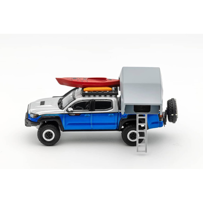 Mohinhxeps-1/64_GCD 1:64 Diecast Model Toyota Licensed Products - Tacoma N300 Offroad