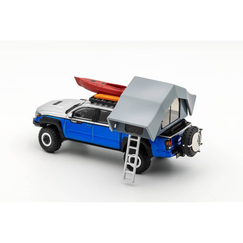 Mohinhxeps-1/64_GCD 1:64 Diecast Model Toyota Licensed Products - Tacoma N300 Offroad