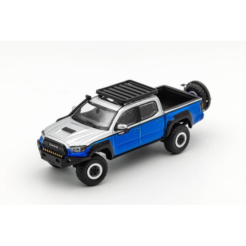 Mohinhxeps-1/64_GCD 1:64 Diecast Model Toyota Licensed Products - Tacoma N300 Offroad
