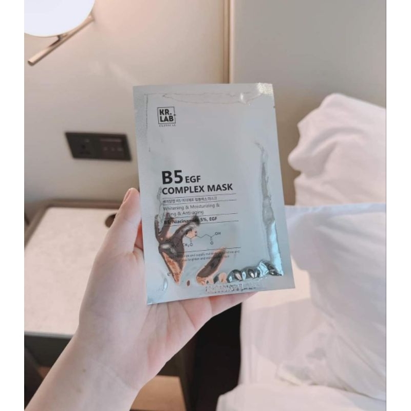 Mặt nạ cấp ẩm B5