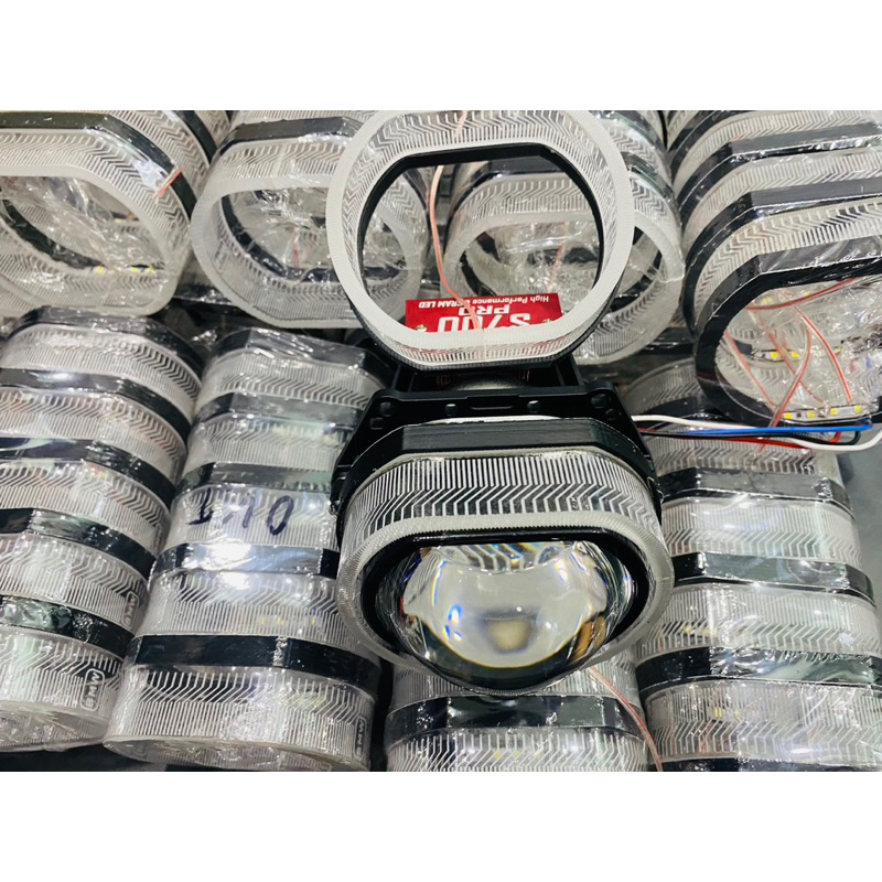 Vòng 3D Vuông dành cho bi Kenzo S700 Pro vuông