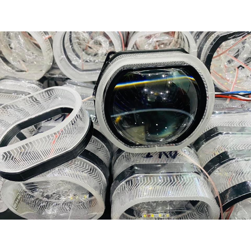 Vòng 3D Vuông dành cho bi Kenzo S700 Pro vuông