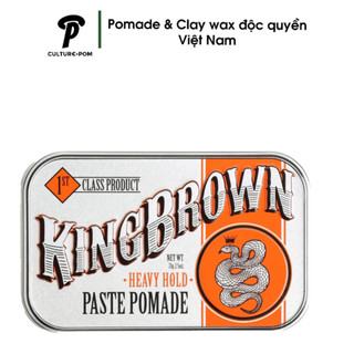 KINGBROWN CHÍNH HÃNG ⏐SÁP VUỐT TÓC KBP Paste