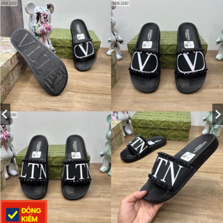 Dép VLTN quai ngang dành cho nam - dép VLTN đinh độc lạ