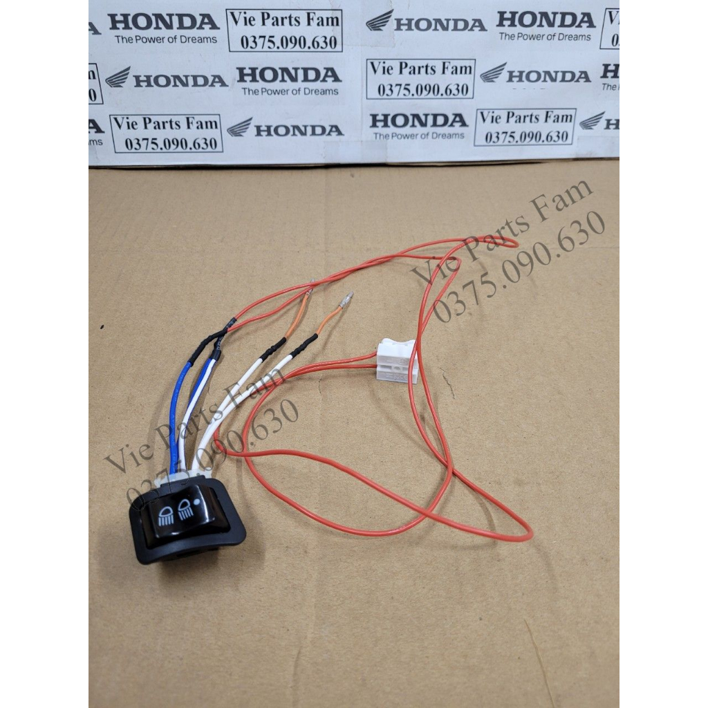 Nút công tắc tắt đèn pha Winner X