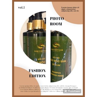 Dầu Gội THẢO MỘC SÂM