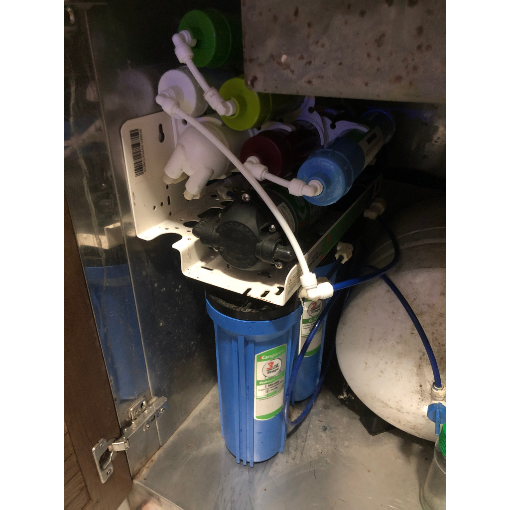 Bộ lọc nước 56789 Kangaroo - Cam kết hàng chính hãng