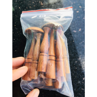 Bộ dù gỗ bida loại 77k/bịch