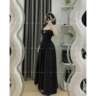 Đầm dài maxi xoè CN MPB
