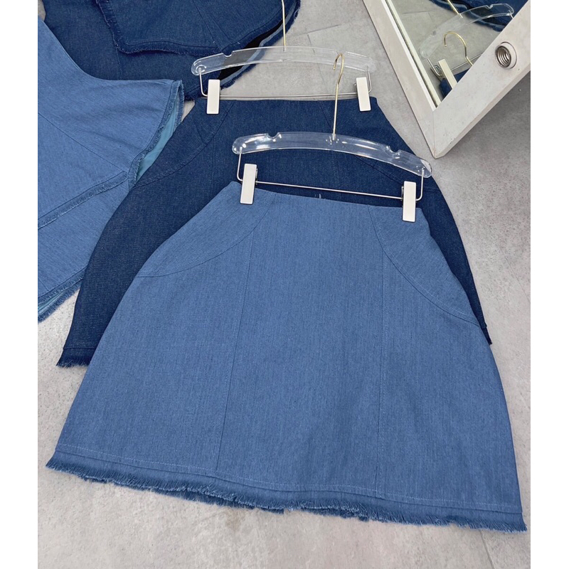 Set jean quây cup ngực