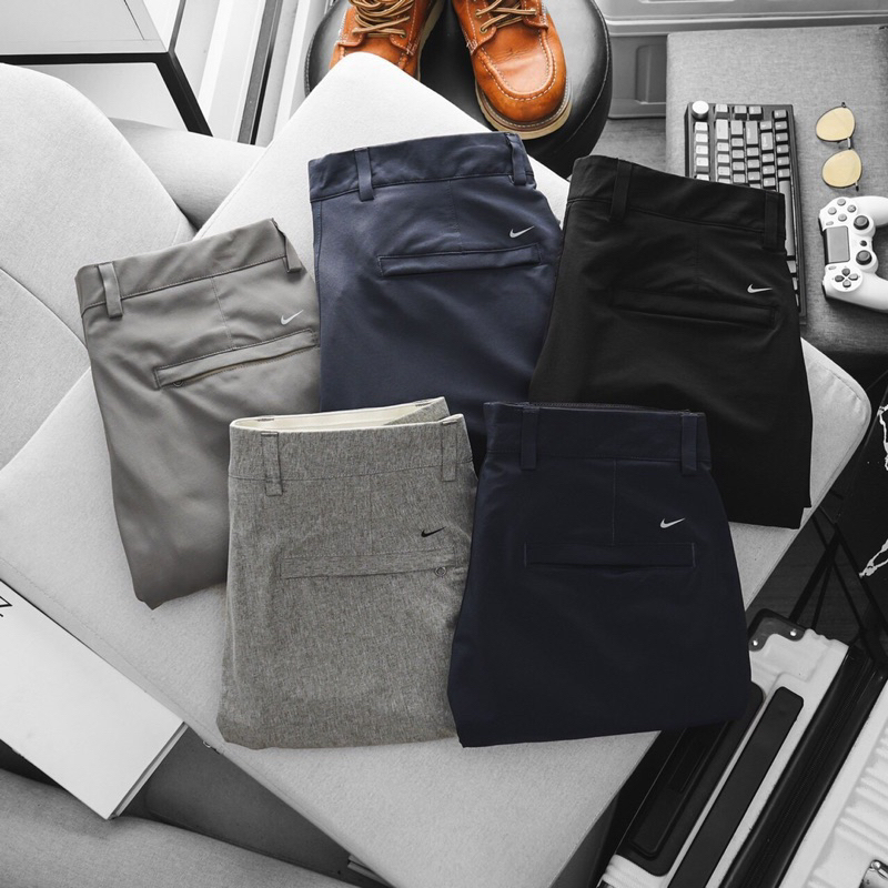 Quần Dài Đánh Golf Nam, Quần Dài Thể Thao Nam Chất Vải Xi Dư Xịn Dày Dặn Của Hãng, Form Slim,Co Giãn 4 Chiều