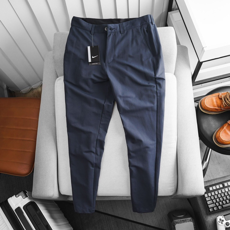 Quần Dài Đánh Golf Nam, Quần Dài Thể Thao Nam Chất Vải Xi Dư Xịn Dày Dặn Của Hãng, Form Slim,Co Giãn 4 Chiều