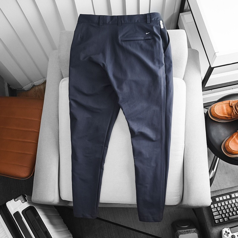 Quần Dài Đánh Golf Nam, Quần Dài Thể Thao Nam Chất Vải Xi Dư Xịn Dày Dặn Của Hãng, Form Slim,Co Giãn 4 Chiều