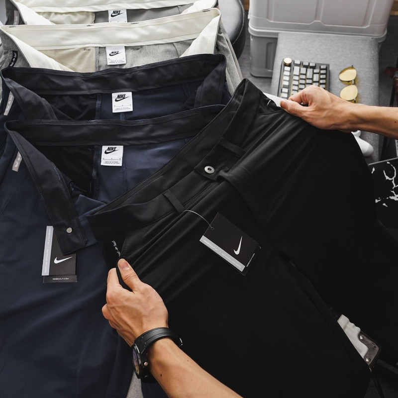 Quần Dài Đánh Golf Nam, Quần Dài Thể Thao Nam Chất Vải Xi Dư Xịn Dày Dặn Của Hãng, Form Slim,Co Giãn 4 Chiều