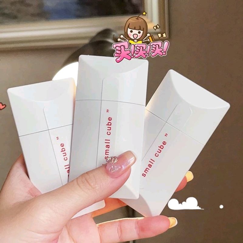 Son nhung lì siêu mịn môi MÀU 03 (ĐỎ ÁNH NÂU)