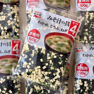 Rong biển đậu hũ khô Nhật Bản 100g