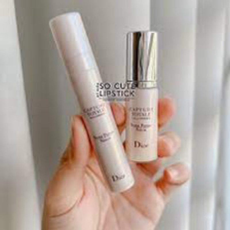 Tinh Chất và Kem mắt Dior Capture Totale Cell Energy mini