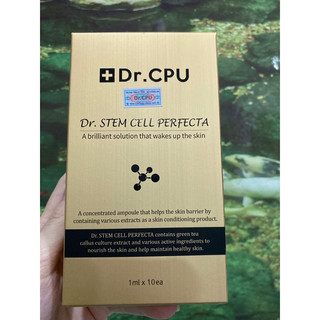 Tế Bào Gốc Dr CPU 5 xi lanh