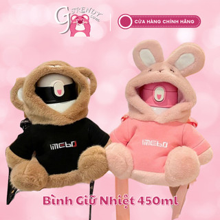 Bình giữ nhiệt áo lông 450ml