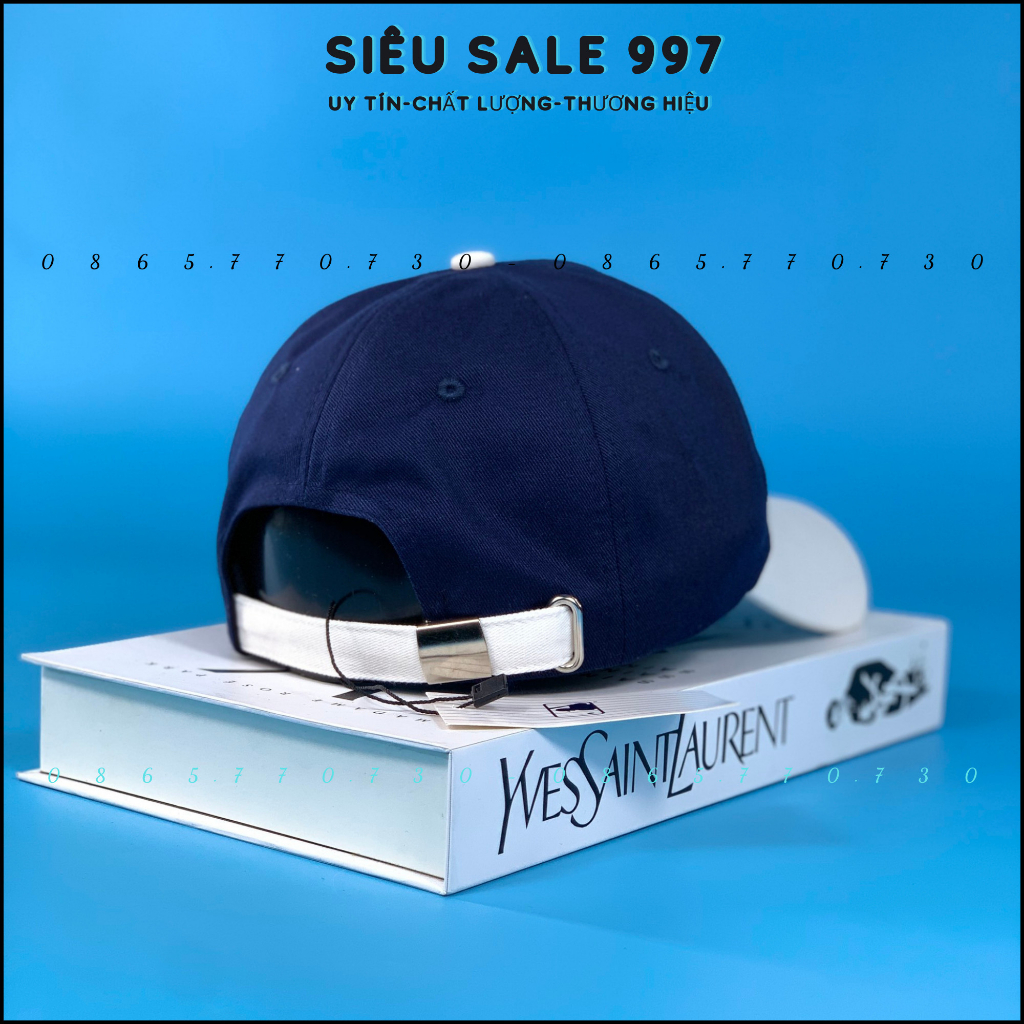 COMBO 1 CẶP 2 NÓN CHỮ B PHỐI MÀU,  THỜI TRANG CAO CẤP