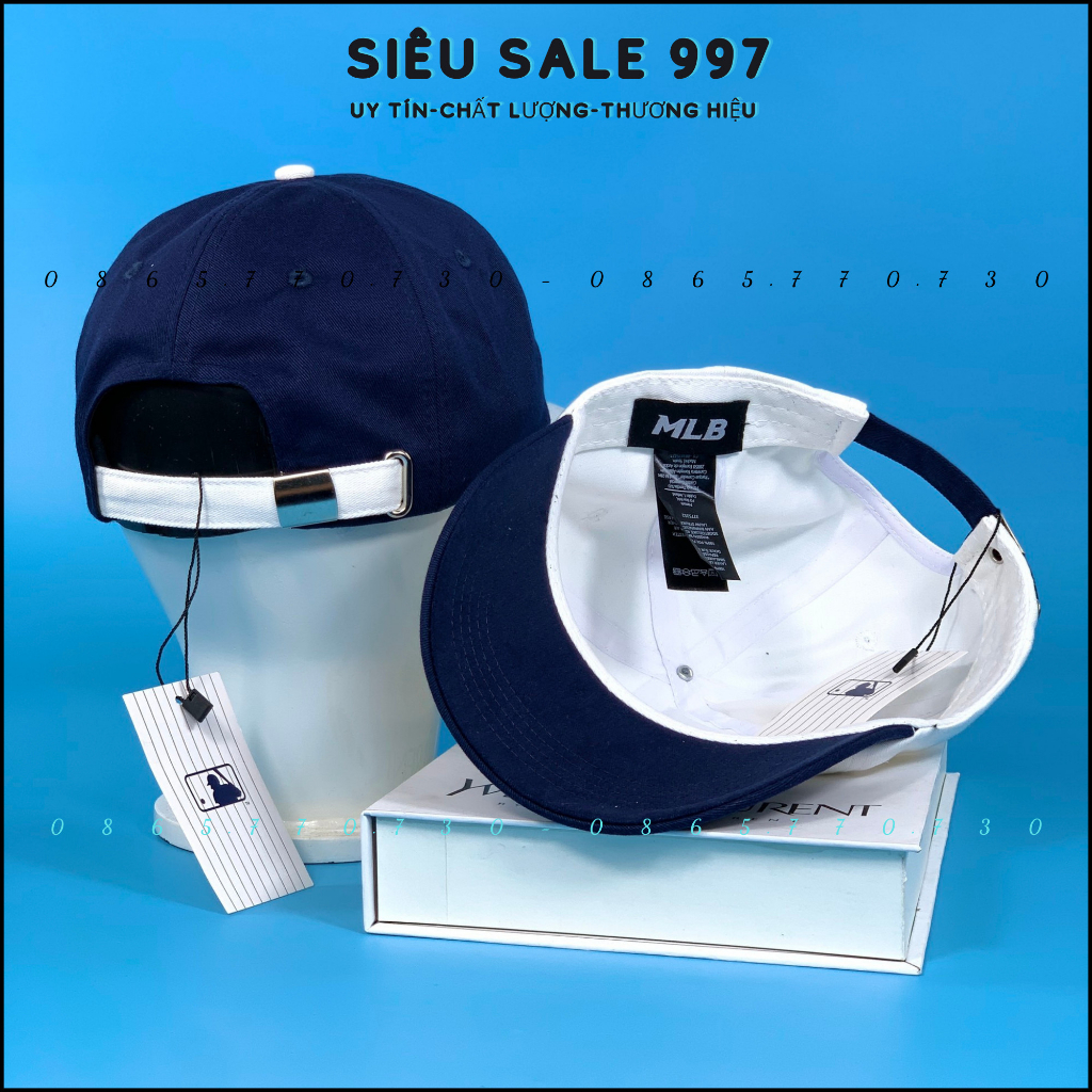 COMBO 1 CẶP 2 NÓN CHỮ B PHỐI MÀU,  THỜI TRANG CAO CẤP