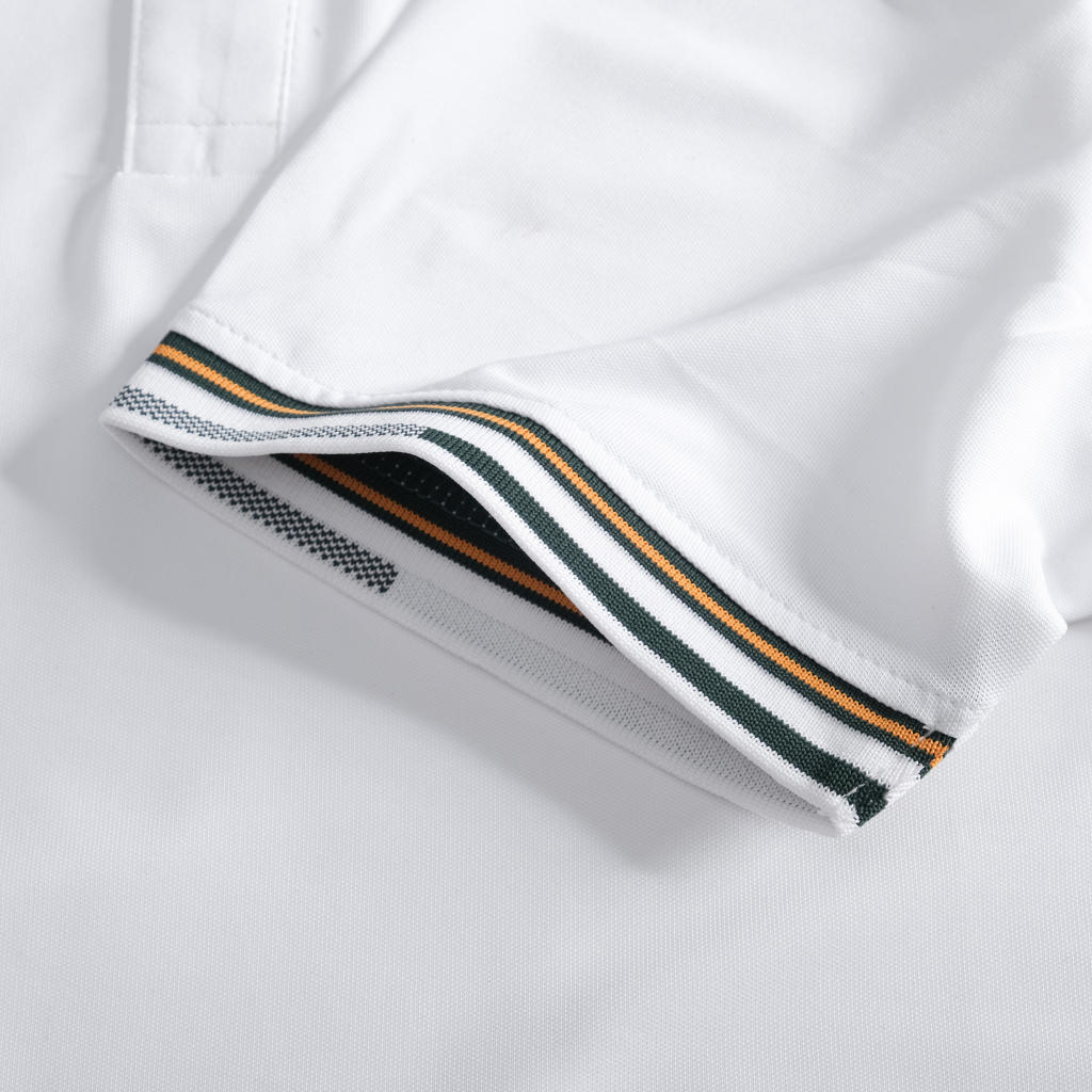 Áo POLO BASICPLUS vải POLY COOLMAX Siêu thông thoáng, thấm hút tốt và nhanh khô A02-131