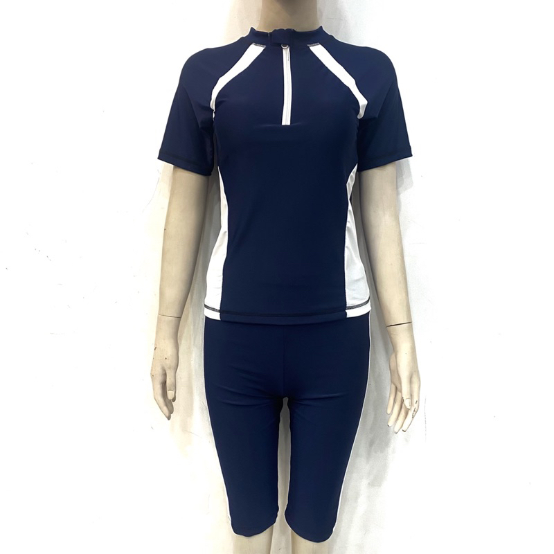 Đồ Bơi Nữ Tay Dài, Tay Ngắn Quần Lửng Kín Đáo