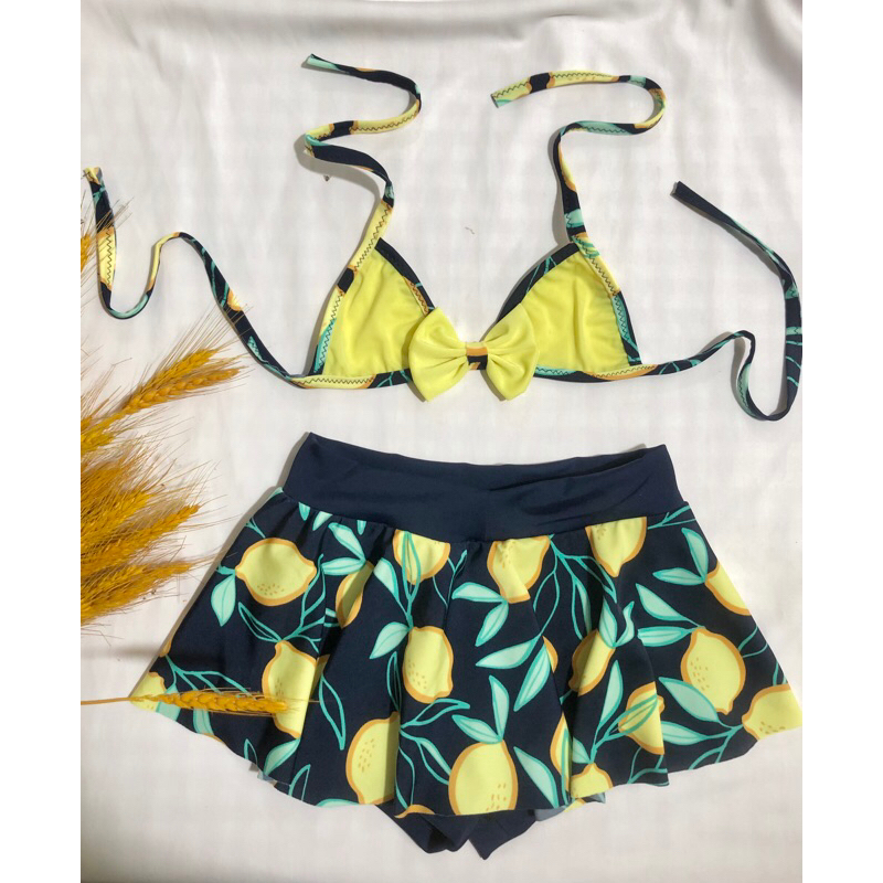 Bộ bơi 2 mảnh cho bé