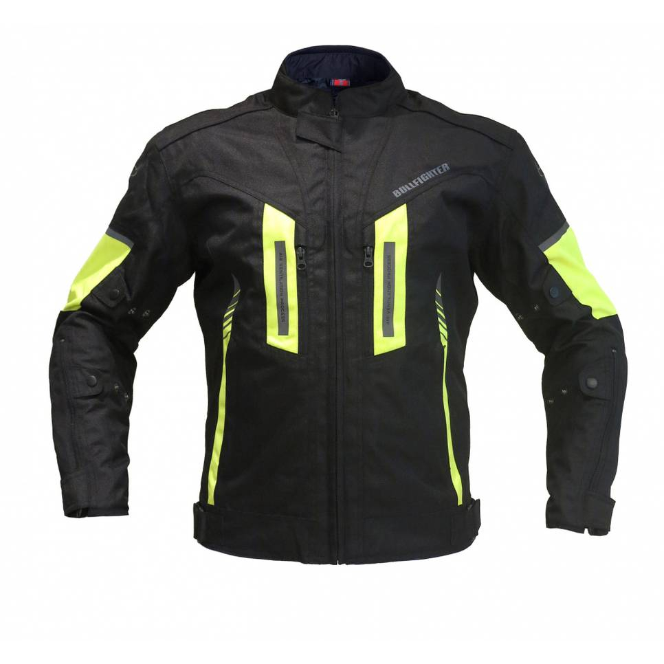 Áo giáp motor Bullfighter Action 3 Evo