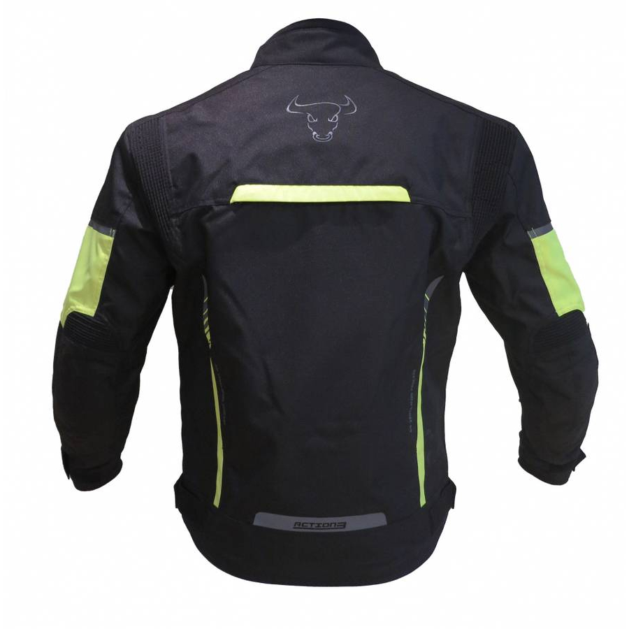 Áo giáp motor Bullfighter Action 3 Evo