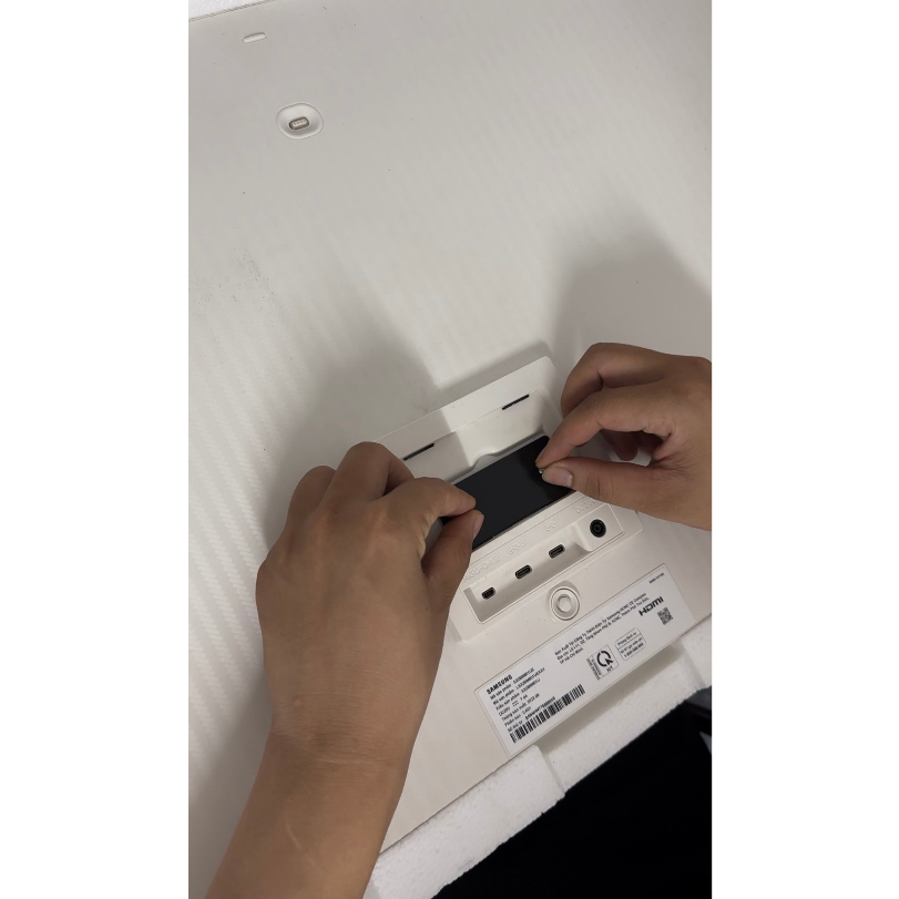 VESA ADAPTER màn hình Samsung M8