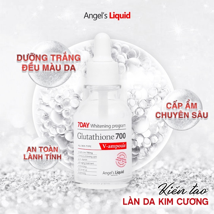 Serum Dưỡng Trắng Chuyên Sâu Liquid 7Day 700 – LQ914