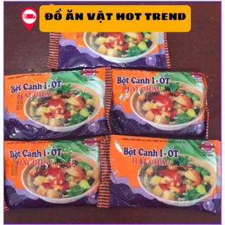 Bột canh iot hải châu 190g/gói hoặc 1 gói to 900g