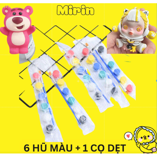 Mua 1 Tượng Tặng 1 Mini A  Tượng Thạch Cao Bé Cáo - Mirin Việt Nam - Cỡ Lớn 20-25cm