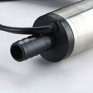 Máy Bơm Chìm Bơm Dầu Bơm Nước Mini 12V Phi 38mm