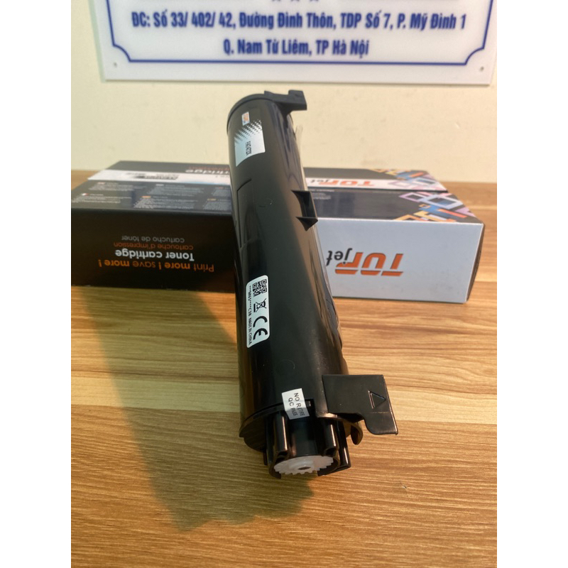 Hộp mực máy in Panasonic - Toner cartridge  KX - MB 2120 | 2130 | 2170 | MB2120 | MB2130 | MB2170 - NHẬP KHẨU MỚI