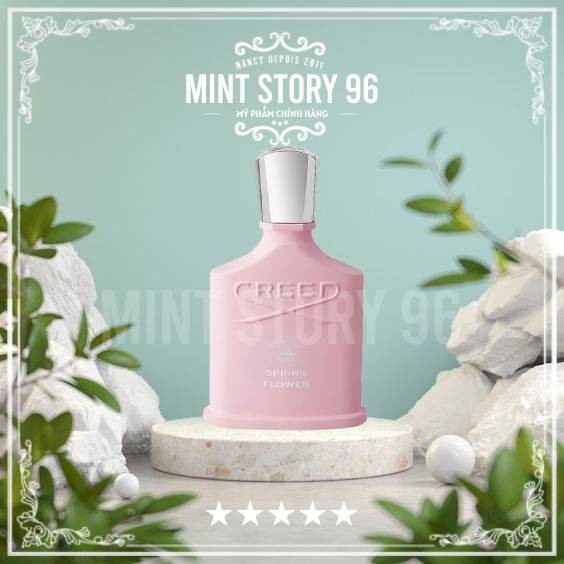 🅽🅴🆆 - Nước hoa Creed Spring Flower 2023 - 10ml ( Hot )