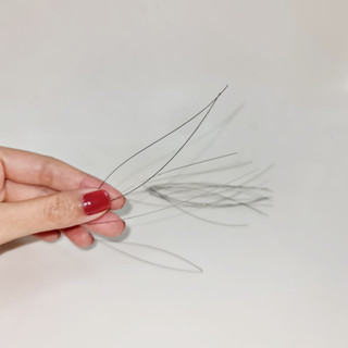 Combo 10 kim dùng để xỏ chuỗi hạt đá hạt cườm đeo tay