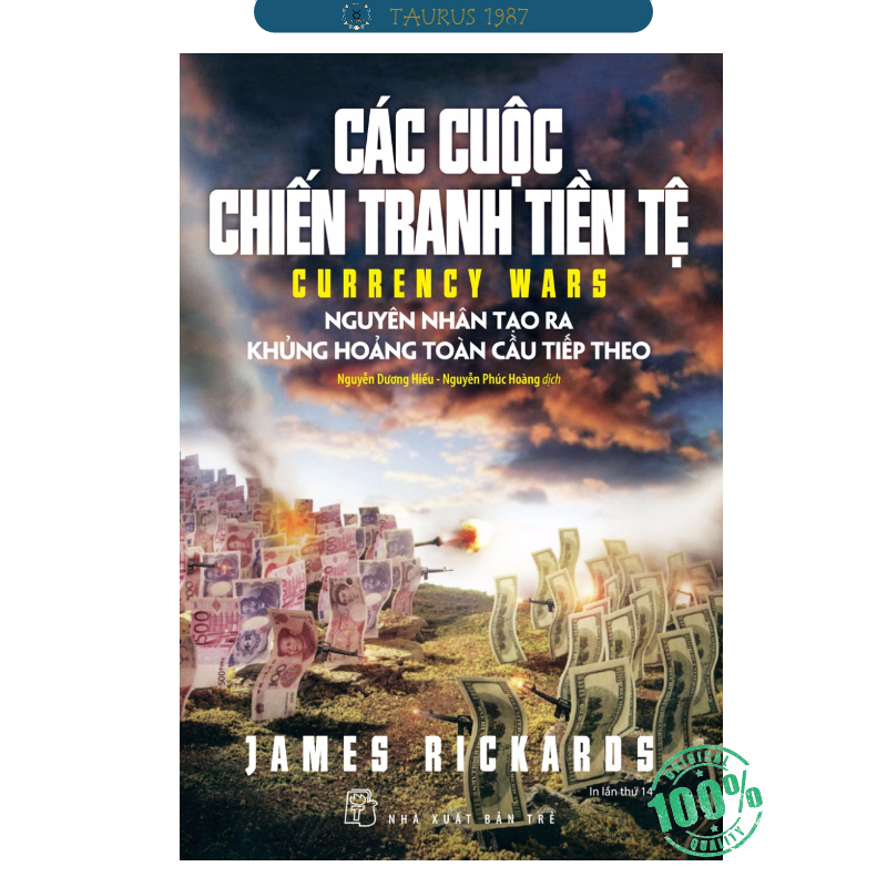 Sách Các Cuộc Chiến Tranh Tiền Tệ