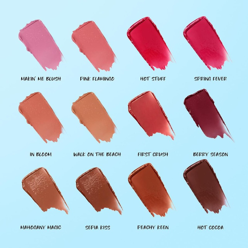 SHEGLAM Son dưỡng có màu dạng thỏi