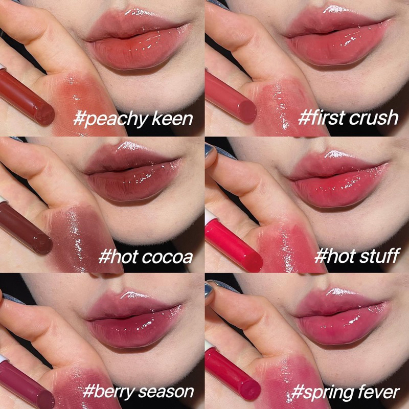 SHEGLAM Son dưỡng có màu dạng thỏi