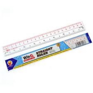 Thước dẻo 15cm, thước dẻo 20cm, thước dẻo 30cm, thước dẻo 50cm WinQ, thước dẻo trong suốt, thước dẻo học sinh